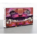 CUSTOM BOX 4-Color w/ High-Gloss Finish Mounted on Rigid Stock (11" x 5.5" x 2")